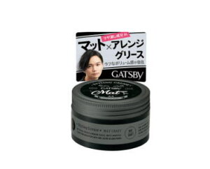 }_ Mcr[(GATSBY) X^COO[X }bgNtg 100g