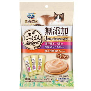 jE`[ybg ̃Xv[OcO ɂۂSelect YƂ냊b` 3̂E{ݖA\[g 108g(6g×W18{j