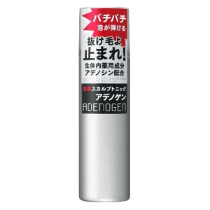 ポイント15倍 10/27(月)9:59まで 資生堂 アデノゲン 薬用スカルプトニック 130g 医薬部外品