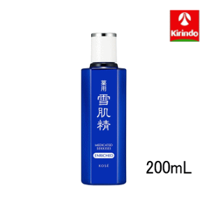 KOSE コーセー 雪肌精 化粧水 エンリッチ 500ml 1本 薬用 雪肌精 エンリッチ