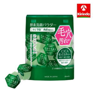 Jl{Eϕi XCTC(suisai) r[eBNA O[ pE_[EHbV 0.4g×32