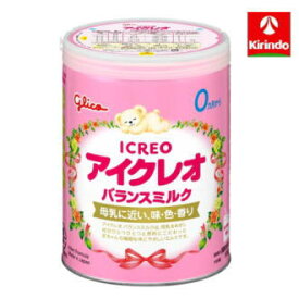 アイクレオ バランスミルク 800g ※軽減税率対象商品