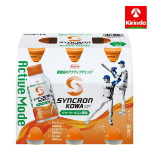 a VNR[ ANeBu[h EH[^[ 100ml×6{ yŗΏۏi