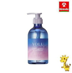 I�|ne YOLU�i�����j�J�[���i�C�g�P�A�{�f�B�\�[�v �{�� 440ml