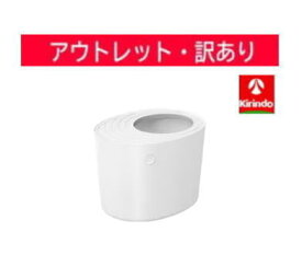 【店舗回収品の為、若干の汚れ・外箱つぶれあり】【アウトレット訳あり】 アイリスオーヤマ(株) 上から猫トイレ プチ PUNT-430 アイボリー