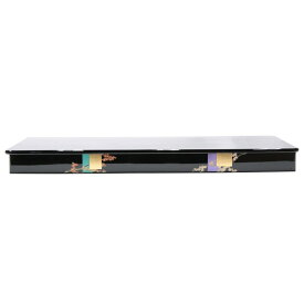 アウトレット品 雛人形 平飾台 台のみ 35号御殿台 花短冊 幅103cm (22a-ya-1004a) インテリア ディスプレイ 見切処分品