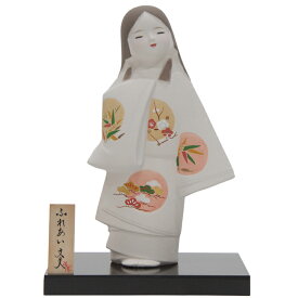 アウトレット品 日本人形博多人形 ふれあい 幅24cm (22a-ya-1197) インテリア ディスプレイ 見切処分品