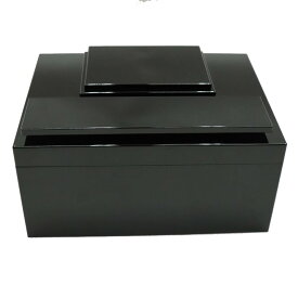 アウトレット品 雛人形 収納箱台 台のみ D75-55 想心 黒塗り No.2 幅55cm (23a-ya-0722) インテリア ディスプレイ 見切処分品