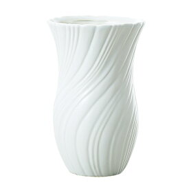 花瓶 フラワーベース Ceramic Display flux フリュー cool white （1個入り） [120-495-160] [p76] ストーンウェア （代引き不可） インテリア ディスプレイ