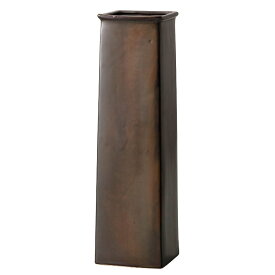 花瓶 フラワーベース Ceramic Display sobre ソブル natural brown （1個入り） [155-751-200] [p60] ストーンウェア （代引き不可） インテリア ディスプレイ