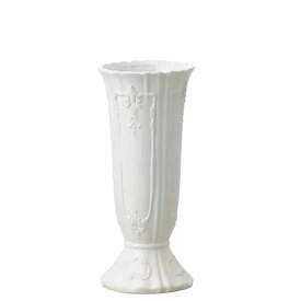 花瓶 フラワーベース Ceramic Display Olga オルガ white （1個入り） [170-761-100] [p72] ストーンウェア （代引き不可） インテリア ディスプレイ
