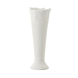 花瓶 フラワーベース Ceramic Display Agnella アニエラ matt white （1個入り） [326-488-101] [p74] 陶器 （代引き不可） インテリア ディスプレイ