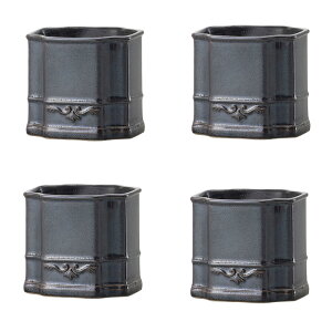 �ԕr �t�����[�x�[�X Gift ecrin �G�N���� pearl black �i4����j [120-474-820] [p101] �X�g�[���E�F�A �i������s�j �C���e���A �f�B�X�v���C