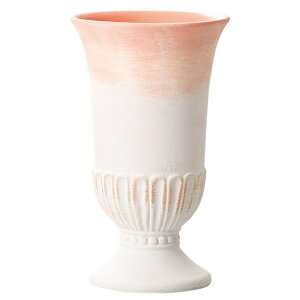 �ԕr �t�����[�x�[�X Gift Greco �O���R terracotta �i1����j [240-143-212] [p103] �X�g�[���E�F�A �i������s�j �C���e���A �f�B�X�v���C