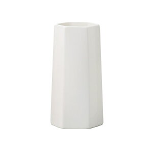 �ԕr �t�����[�x�[�X Ceramic Flower+ The VASE type D �U �x�[�X white �i1����j [366-431-100] [p12] ���� �i������s�j �C���e���A �f�B�X�v���C