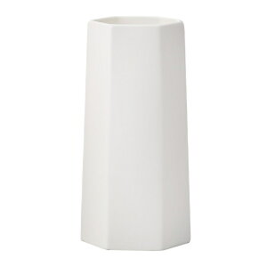 �ԕr �t�����[�x�[�X Ceramic Flower+ The VASE type D �U �x�[�X white �i1����j [366-432-100] [p12] ���� �i������s�j �C���e���A �f�B�X�v���C