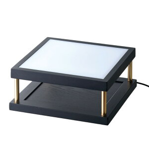 �ԕr �t�����[�x�[�X Funeral Lighting Table Altar ���C�e�B���O�e�[�u���I���^�[ brack �i1����j [670-250-802] [p120] �| �i������s�j �C���e���A �f�B�X�v���C
