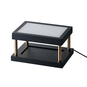 �ԕr �t�����[�x�[�X Funeral Lighting Table Altar ���C�e�B���O�e�[�u���I���^�[ brack �i1����j [670-251-802] [p120] �| �i������s�j �C���e���A �f�B�X�v���C