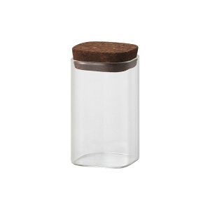 ԕr t[x[X Glass Gift Glass Square with Cork KXXNGA EBY RN brown i1j [777-406-028] [p138] KX isj CeA fBXvC
