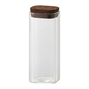 ԕr t[x[X Glass Gift Glass Square with Cork KXXNGA EBY RN brown i1j [777-407-028] [p138] KX isj CeA fBXvC