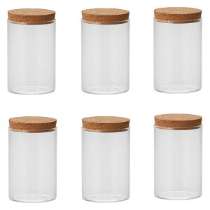 �K���X�x�[�X Glass Gift Glass Dome with Cork �K���X�h�[�� �E�B�Y �R���N natural �i6����j [777-410-000] [p138] �K���X �i������s�j �L�b�`�� �C���e���A �f�B�X�v���C