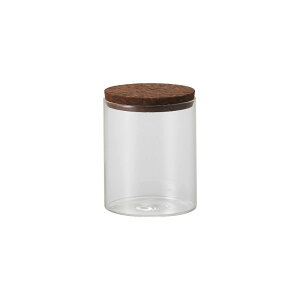 ԕr t[x[X Glass Gift Glass Cylinder with Cork KXV_[ EBY RN brown i1j [777-411-028] [p138] KX isj CeA fBXvC