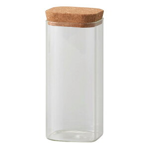 KXx[X Glass Gift Glass Square with Cork KXXNGA EBY RN natural i1j [777-417-000] [p138] KX isj Lb` CeA fBXvC