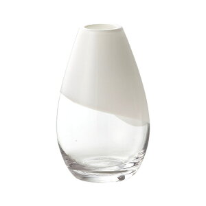 ԕr t[x[X Glass Flower+ Relation drop [V hbv white i1j [777-678-010] [p40] KX isj CeA fBXvC