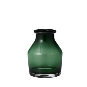 ԕr t[x[X Glass Flower+ butelka ueJ green i1j [777-740-400] [p24] KX isj CeA fBXvC