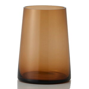 ԕr t[x[X Glass Flower+ conicaglass RjJOX brown i1j [777-753-200] [p21] KX isj CeA fBXvC