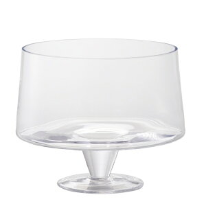 �ԕr �t�����[�x�[�X Glass Display Glass dune �O���X �f���[�� clear �i1����j [778-355-000] [p124] �K���X �i������s�j �C���e���A �f�B�X�v���C