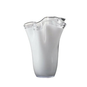 �ԕr �t�����[�x�[�X Glass Display Vinka ���B���J white �i1����j [778-988-100] [p121] �K���X �i������s�j �C���e���A �f�B�X�v���C