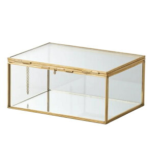 ԕr t[x[X Glass Gift Jardin miniature Photo W_ ~jA`[ tHg gold i1j [780-451-902] [p140] ^J isj CeA fBXvC