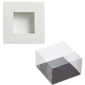 ԕr t[x[X Frame wood frame Box Type Ebh t[ {bNX ^Cv white P[Xt i1j [680-082-102] [p180] MDF isj CeA fBXvC