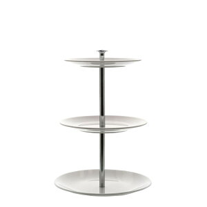 Lb` eB[pi pc Display cake stand P[LX^h white i1j [974-035-100] [p154] ~ isj CeA fBXvC