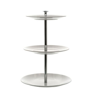 Lb` eB[pi pc Display cake stand P[LX^h white i1j [974-036-100] [p154] ~ isj CeA fBXvC