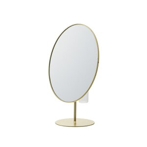 ԕr t[x[X Glass Flower+ mirror vase ~[ x[X gold i1j [510-505-902] [p29] KX isj CeA fBXvC