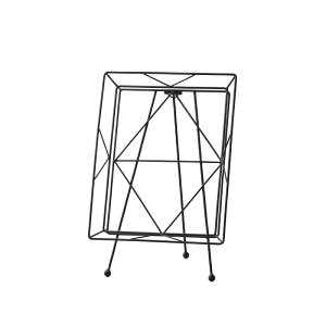 ԕr t[x[X Stand DECO frame fR t[ black i1j [550-166-802] [p169] S isj CeA fBXvC
