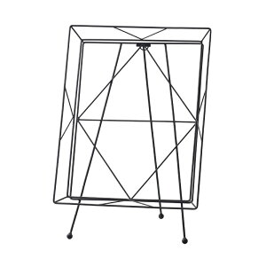 ԕr t[x[X Stand DECO frame fR t[ black i1j [550-167-802] [p169] S isj CeA fBXvC