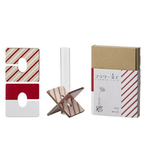 ԕr t[x[X Glass Flower+ t[ t[^e red×white i1j [991-010-501] [p43]  isj CeA fBXvC