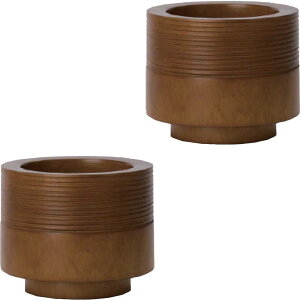 ԁEϗtAp|bg }S[|bg T Wood POT i2j 16001 ꌊȂ hCi[t isj ^|bg FARM (p139)