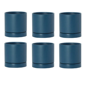 ԁEϗtAp|bg I[Z 11 B Ceramic POT i6j 19009 ꌊ Mt isj ^|bg v^[ FARM (p77)