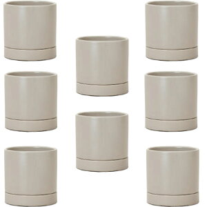 ԁEϗtAp|bg I[Z 8 H Ceramic POT i8j 19020 ꌊ Mt isj ~j|bg v^[ FARM (p77)