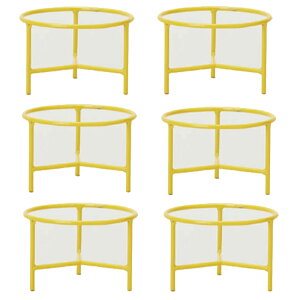 ԁEϗtAp|bg ACAX^h CG[ Metal POT i6j 23097 S isj X^h FARM (p181)