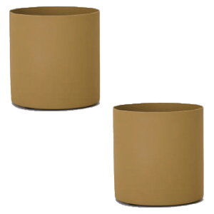 ԁEϗtAp|bg AX^ 11 Y Metal POT i2j 33091 ꌊȂ ^Cv isj ~jJo[ FARM (p173)