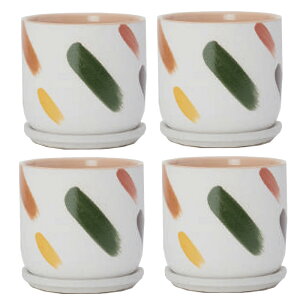 ԁEϗtAp|bg fV 15 W Ceramic POT i4j 40055 ꌊ Mt isj ^|bg v^[ FARM (p79)