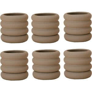 ԁEϗtAp|bg BGm 13 H Ceramic POT i6j 40118 ꌊ Mt isj ~j|bg v^[ FARM (p27)