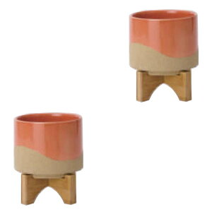 ԁEϗtAp|bg [i 15 R Ceramic POT i2j 40136 ꌊȂ X^ht isj X^hJo[ FARM (p95)