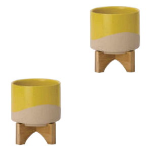 ԁEϗtAp|bg [i 15 Y Ceramic POT i2j 40138 ꌊȂ X^ht isj X^hJo[ FARM (p95)