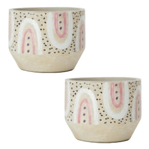 ԁEϗtAp|bg C 11 Ceramic POT i2j 71099 ꌊȂ ^Cv isj ~jJo[ FARM (p100)